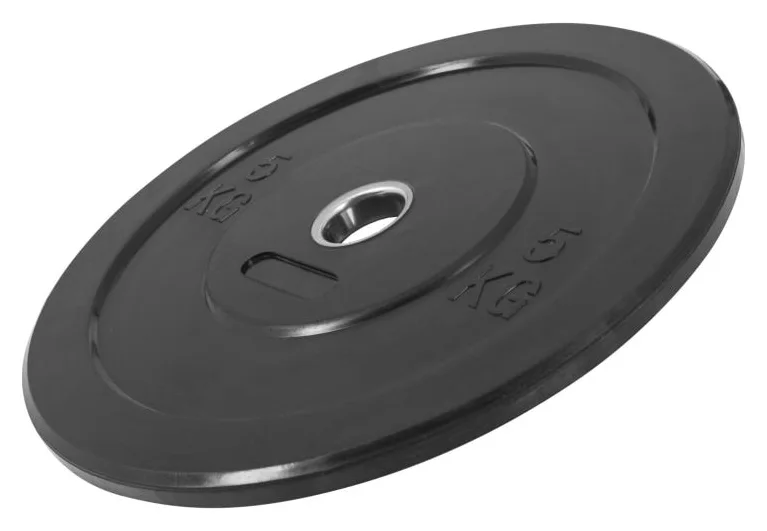 Gorilla Sports, disc bumper cauciucat 5 kg