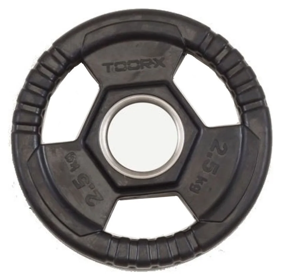 TOORX, disc olimpic fonta 2,5 kg
