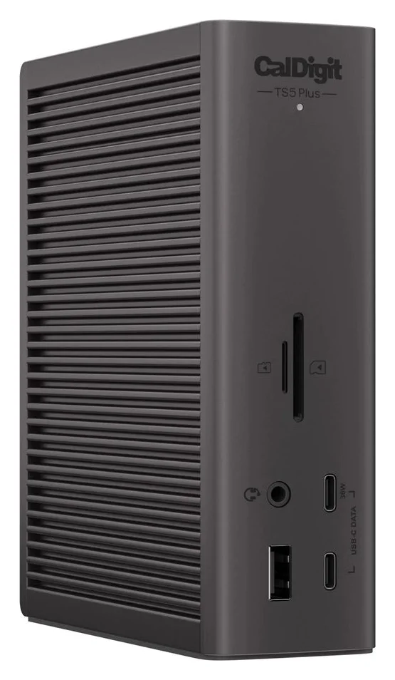 CalDigit TS5 Plus, Thunderbolt 5 la 4.119,99 de lei
