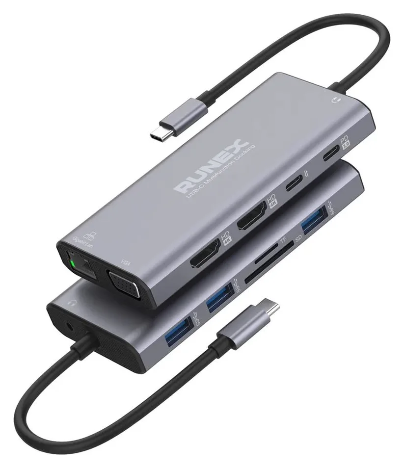 Runex 12 in 1, cel mai ieftin port de pe raft