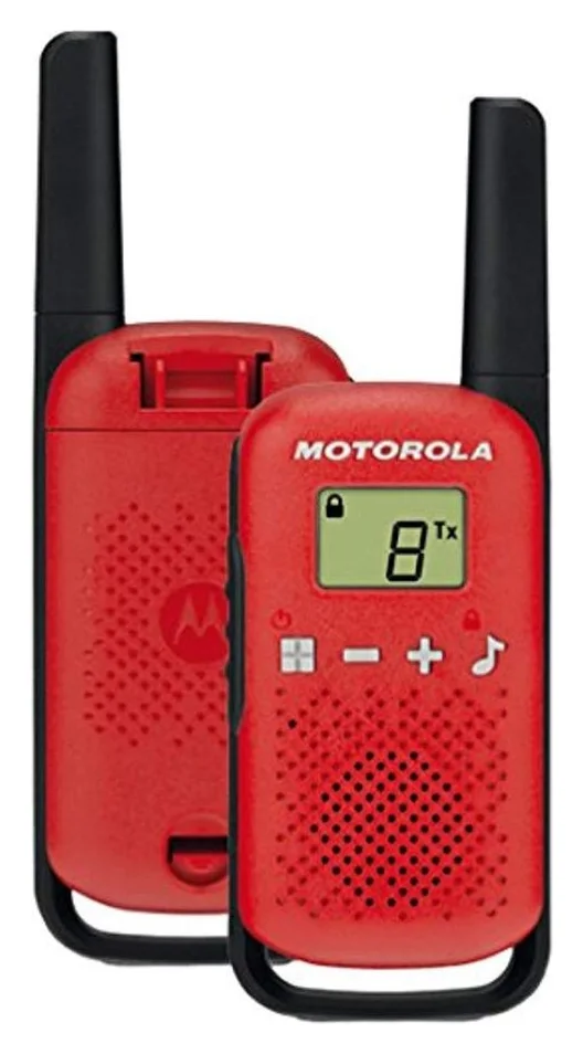 Motorola T42, set de doua, PMR446, 16 canale