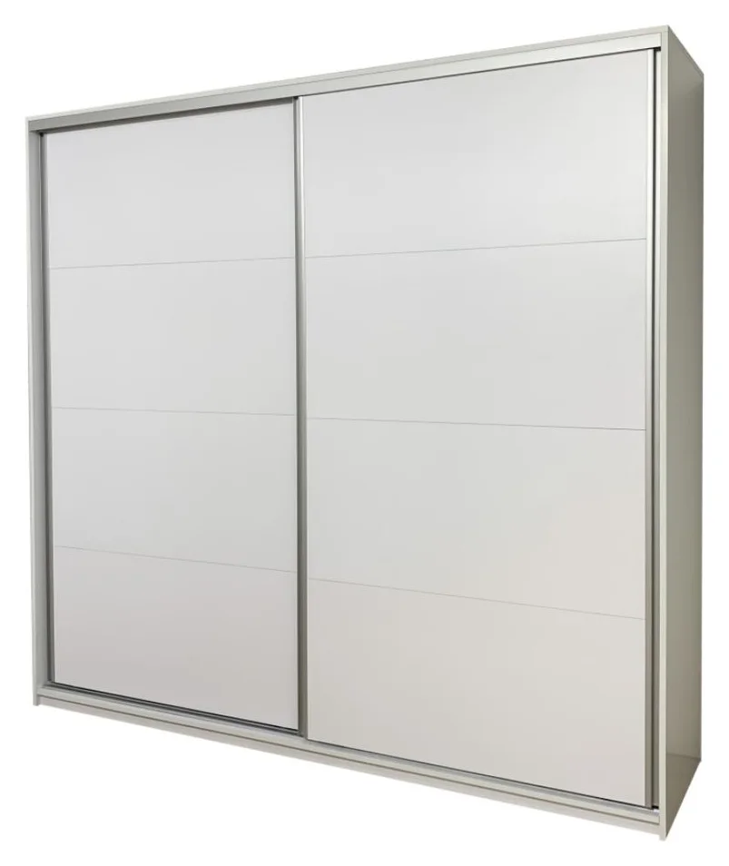 Lara 140x200 alb, cel mai scump metru cub