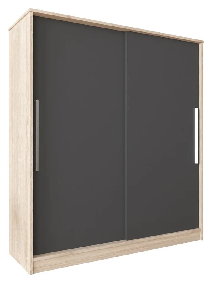 Zambac Modella 160x180x53, PAL de 18 mm