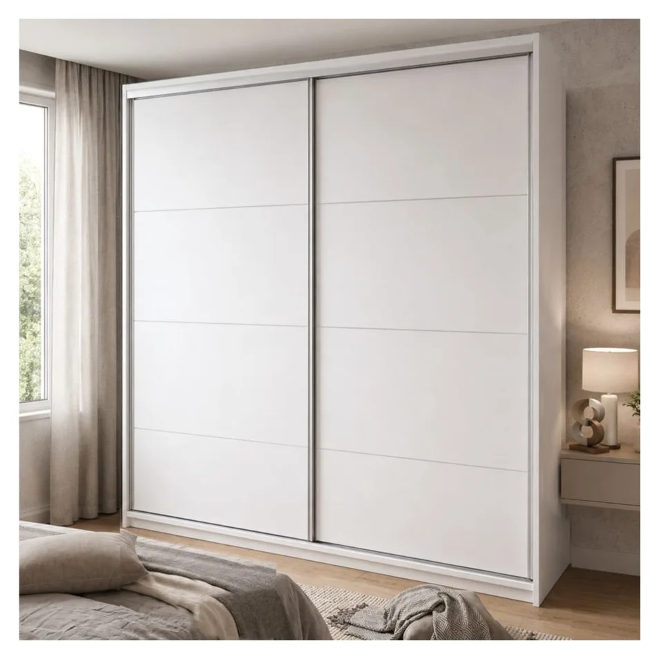 Lara L140 x H220, alb
