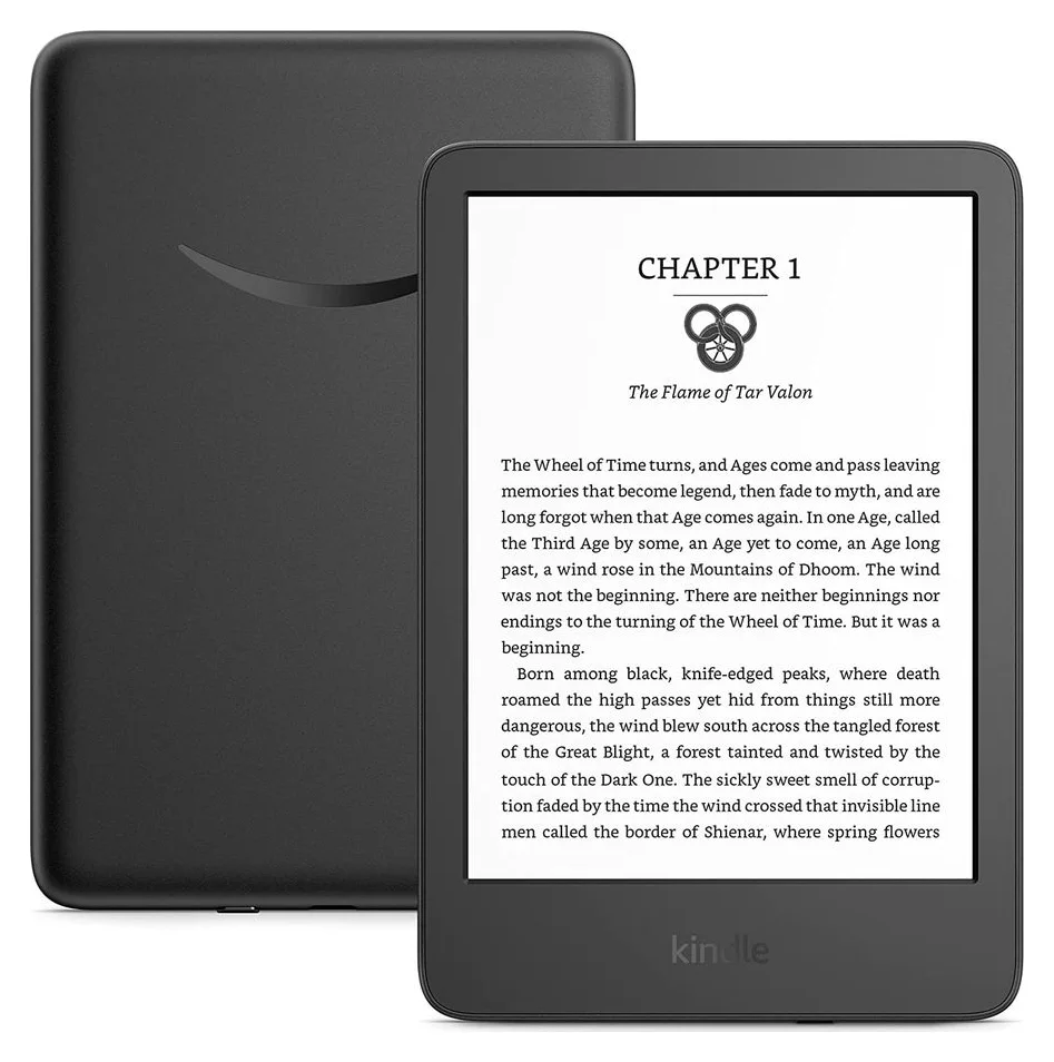 Kindle 2022, 163 de pareri si o rubrica goala