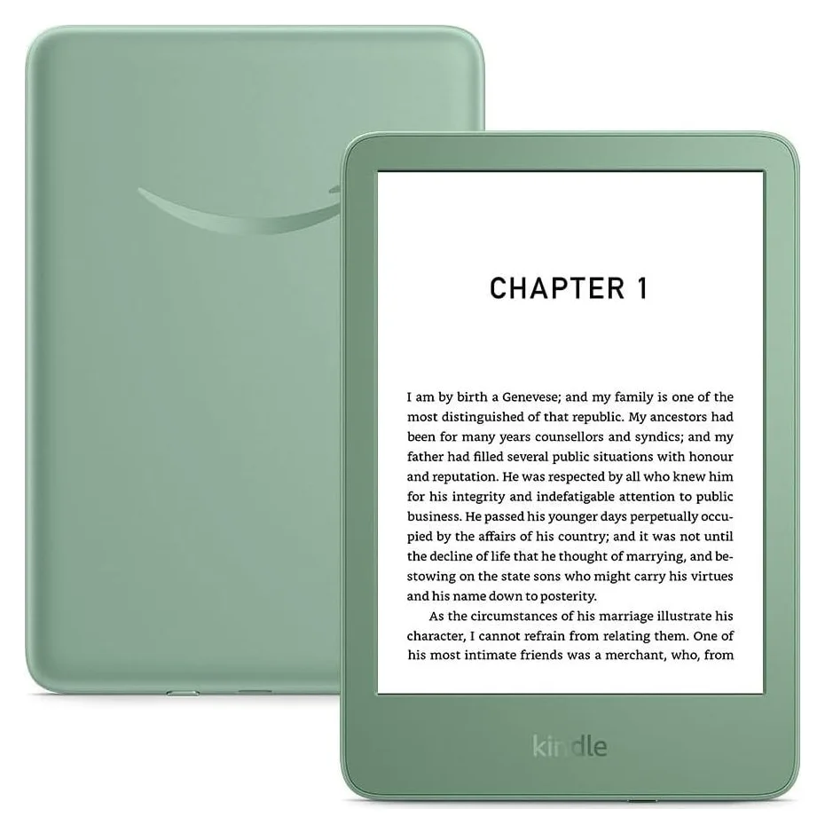 Kindle 2024, cel mai ieftin cu 300 ppi
