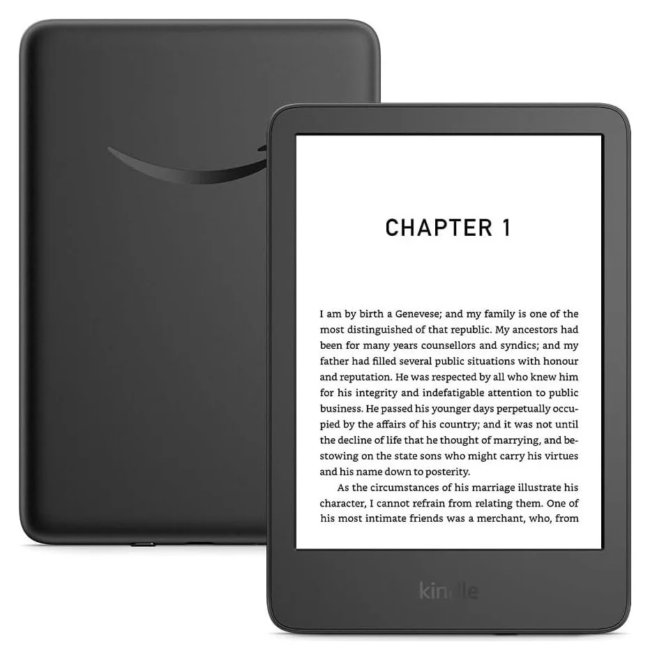 Kindle 2024, al doilea anunt