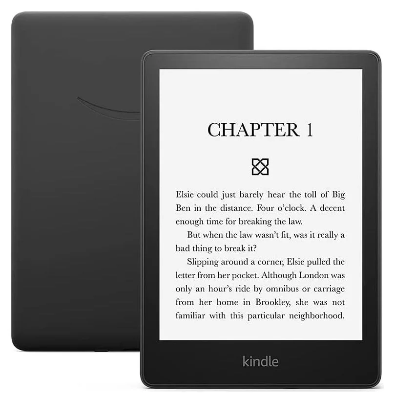 Paperwhite 2021 cu 16 GB, mai ieftin decat cel cu 8