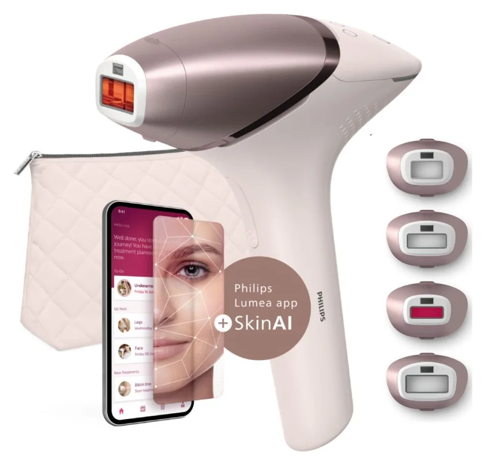 Philips Lumea 9900, cel mai scump