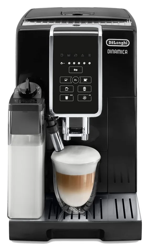Dinamica ECAM 350.50.B, rezervor 600 ml