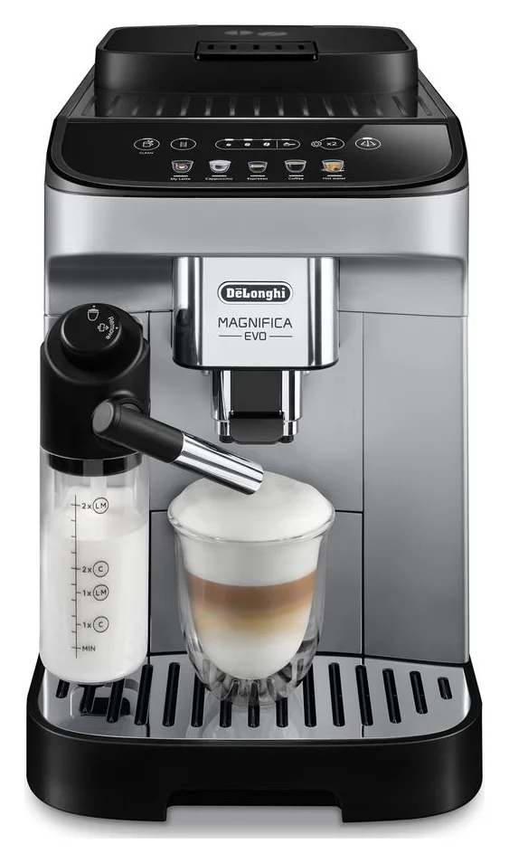 Magnifica Evo ECAM 290.61.SB, 280 ml