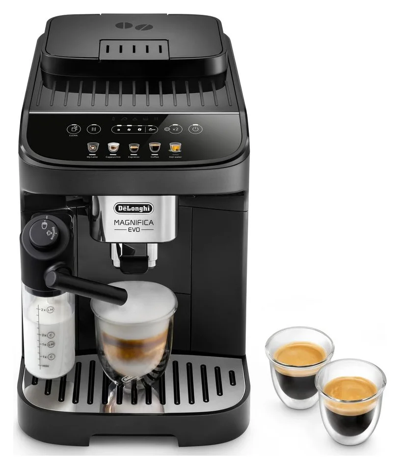 Magnifica Evo Milk ECAM290.61.B, 220 ml