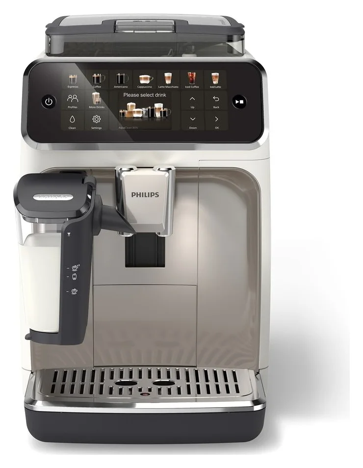 Philips EP5543/90, acelasi 5500 in alta culoare