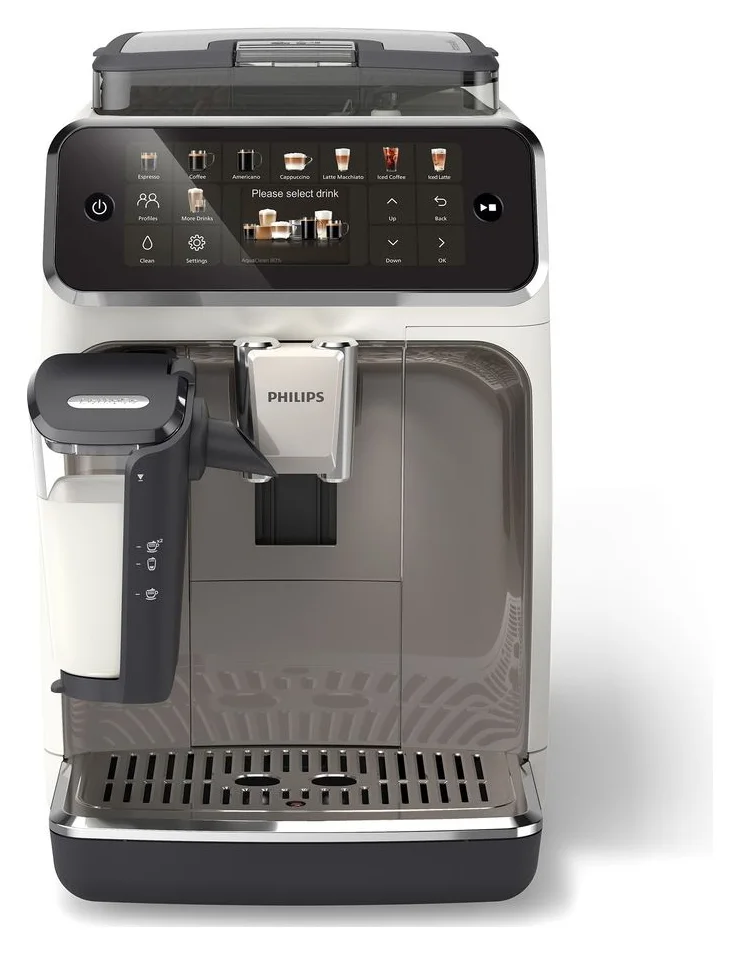Philips EP5545/70, 3,67 din trei pareri