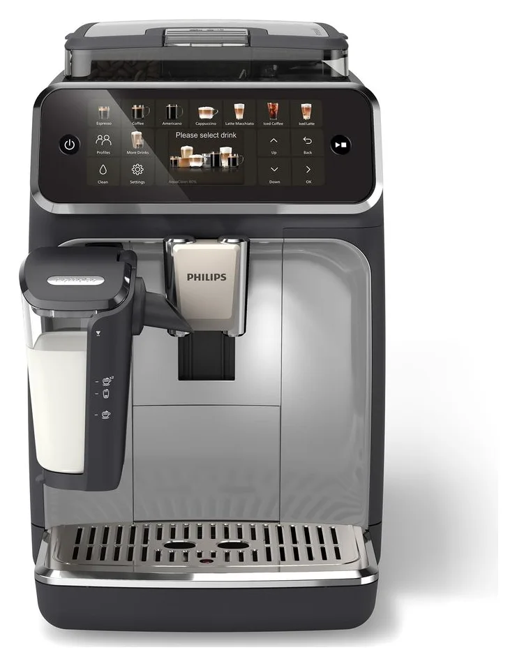 Philips EP5546/70, seria 5500 — douazeci de bauturi
