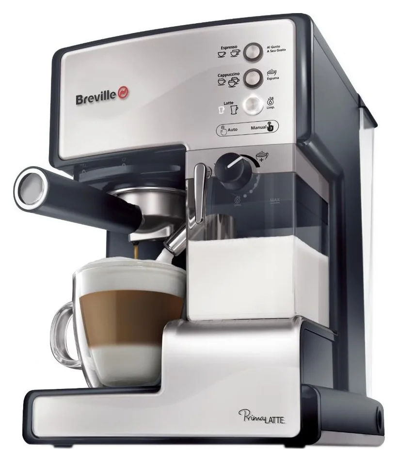 Breville Prima Latte VCF045X, 1,5 litri