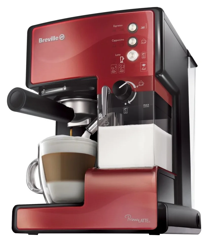 Breville Prima Latte VCF046X, 599,90 lei