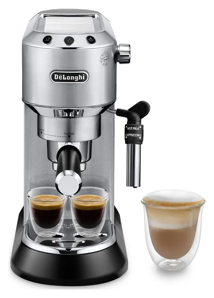 DeLonghi Dedica Style EC 685 M, inox