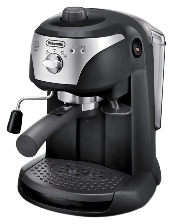 DeLonghi EC221.B, 2.158 de pareri