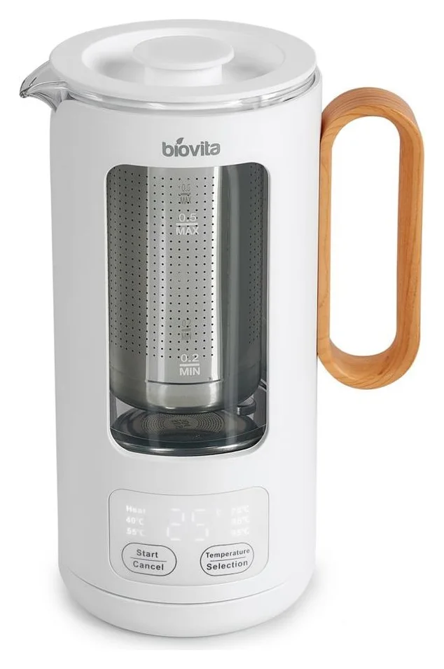 Biovita Kitty, 500 W si o jumatate de litru