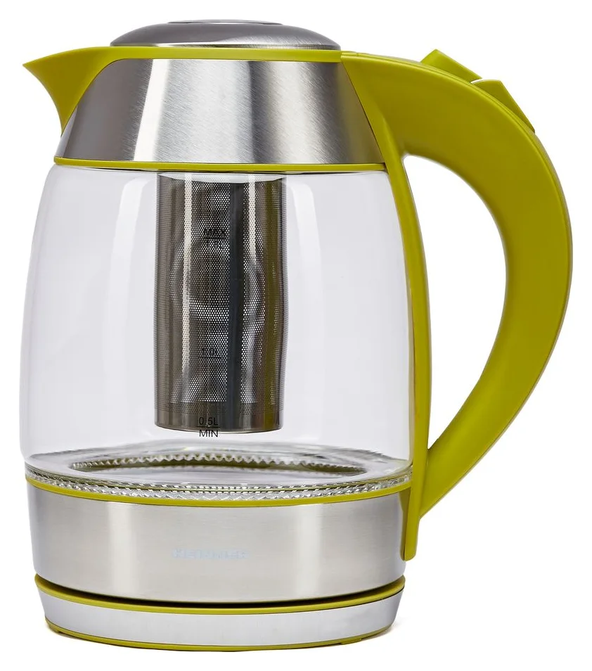 Heinner cu filtru de ceai, 1,8 litri
