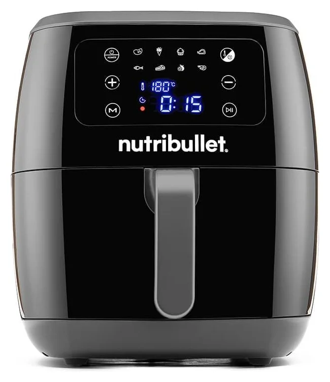 Nutribullet XXL Digital, 7 litri si 1,4 kg