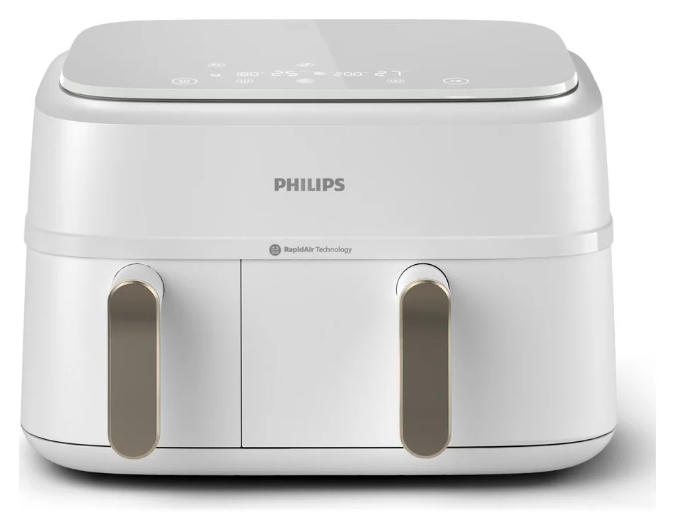 Philips Airfryer Seria 3000 NA353/10, doua cosuri