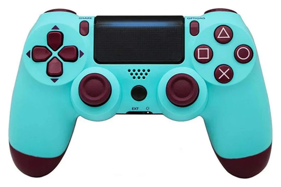 Gamepad PS4 cu senzor de miscare, 93,60 de lei