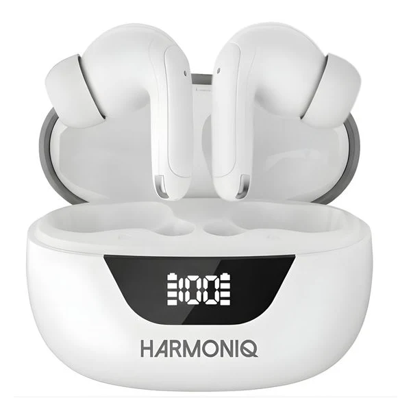 HARMONIQ, earbuds cu ANC, IPX5