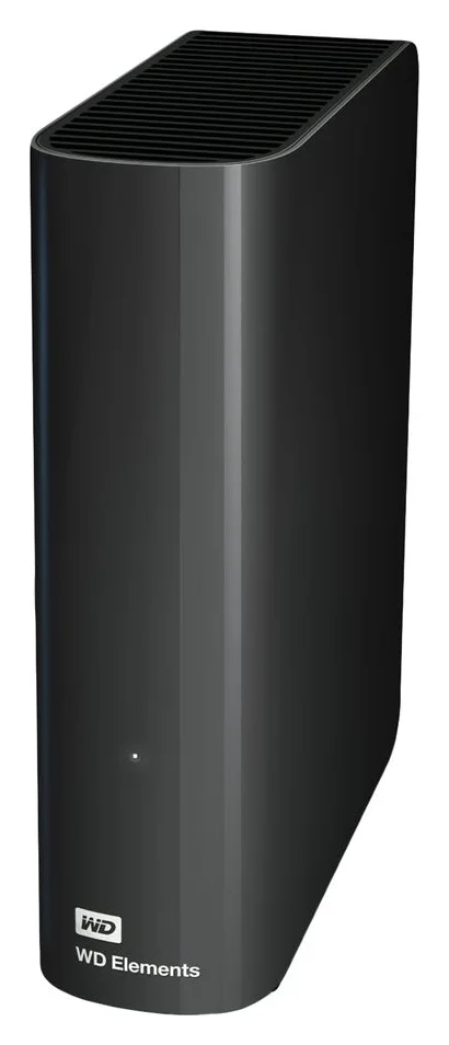 WD Elements Desktop 4TB, cel mai ieftin terabait autentic