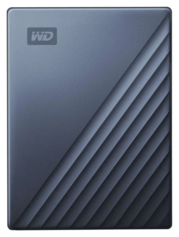 WD My Passport Ultra, USB-C si 4,90 din 10