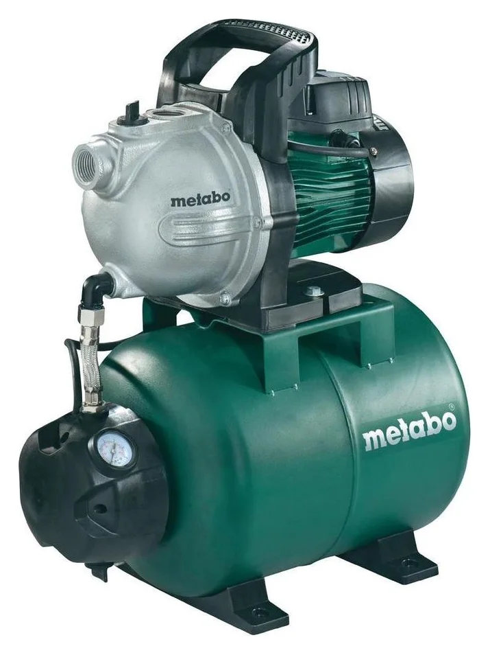 Metabo HWW 3300/25 G, 900 W, 3.300 l/h