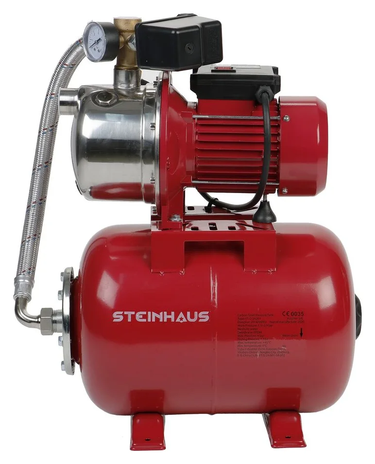 Steinhaus PRO-BOO24I, 1100 W, 4.600 l/h, vas 24 l