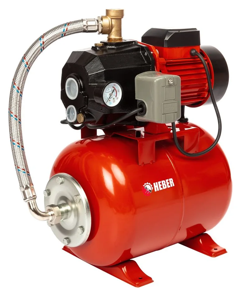 Heber AUTODP255 cu ejector, 1150 W, absorbtie 25 m