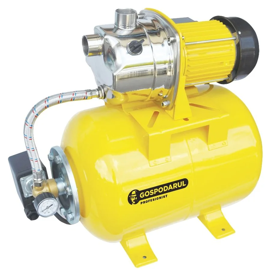 Gospodarul Profesionist PMP0003.6, 800 W, vas 24 l