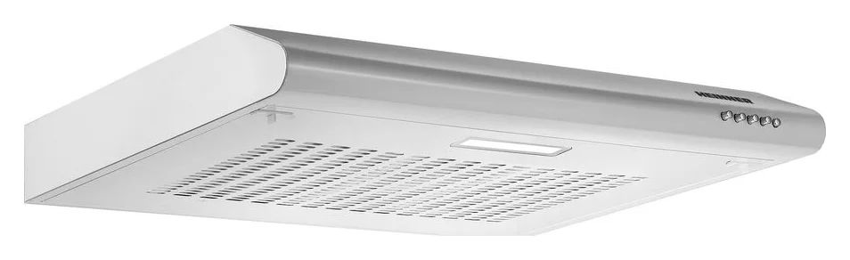 Heinner CH-201WH, hota traditionala 60 cm, 209 m³/h, alb