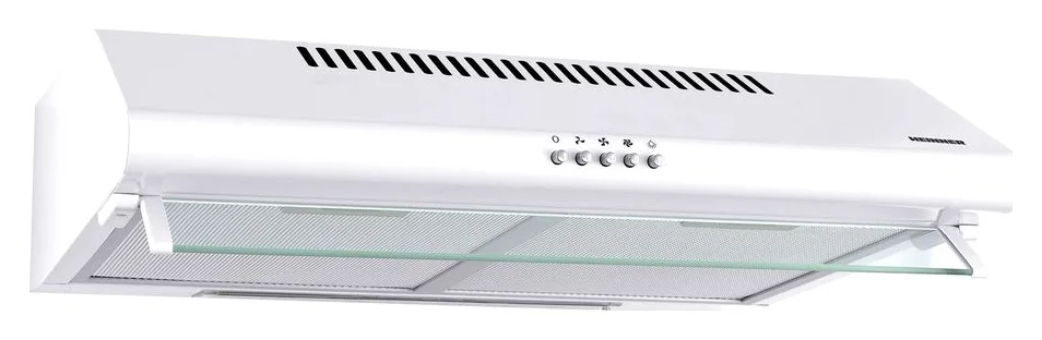 Heinner CH-400, hota traditionala 60 cm, 326,4 m³/h, 3 trepte, clasa C
