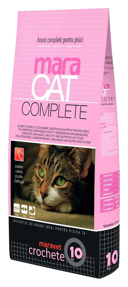 Mara Cat, sac de 10 kg, 7,7 lei kilogramul