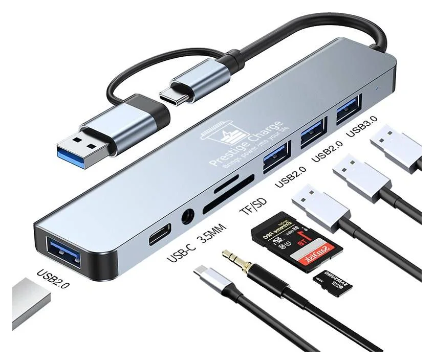PRESTIGE CHARGE 8-in-2, 311 pareri si 4,98