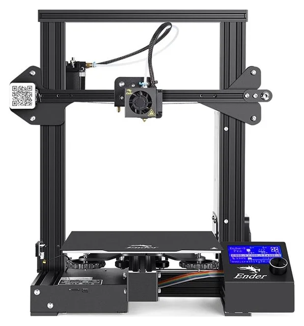 Creality Ender-3 Pro, cele mai multe note