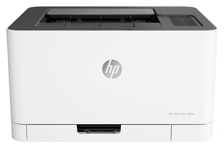 HP 150NW, laser color cu retea