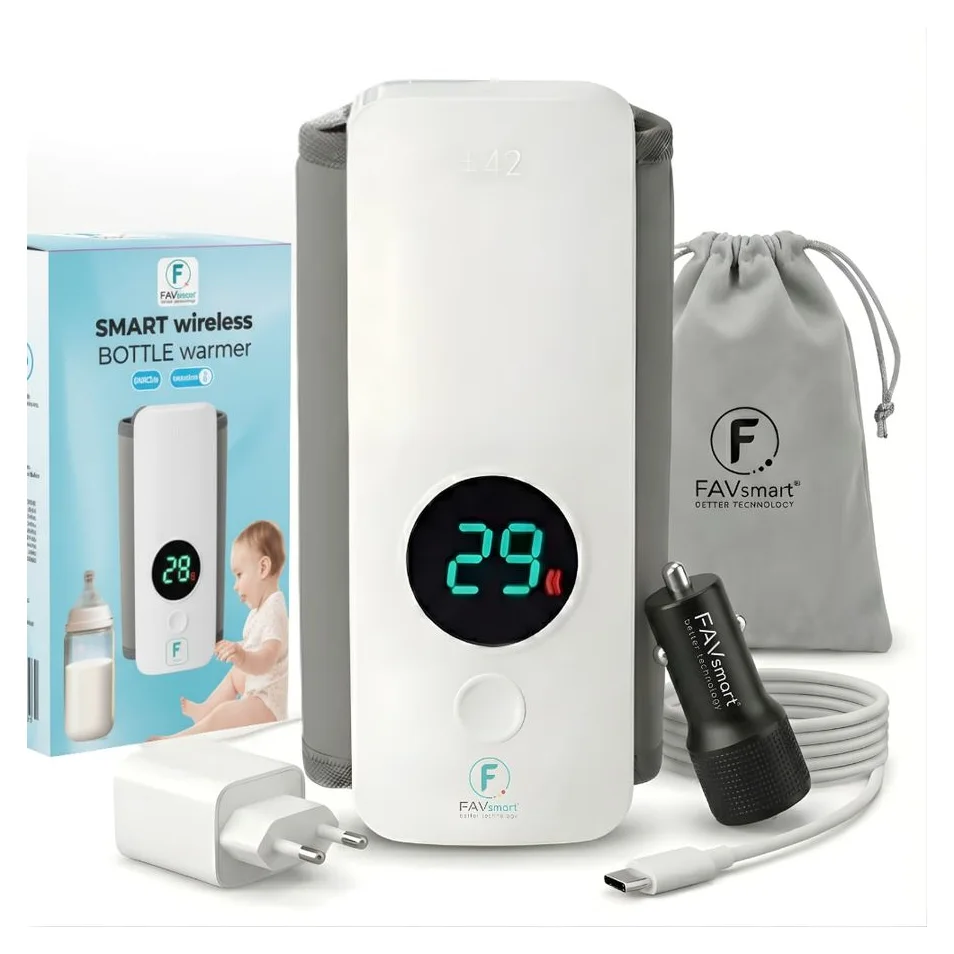 FAVsmart NNQ2, incalzitor portabil