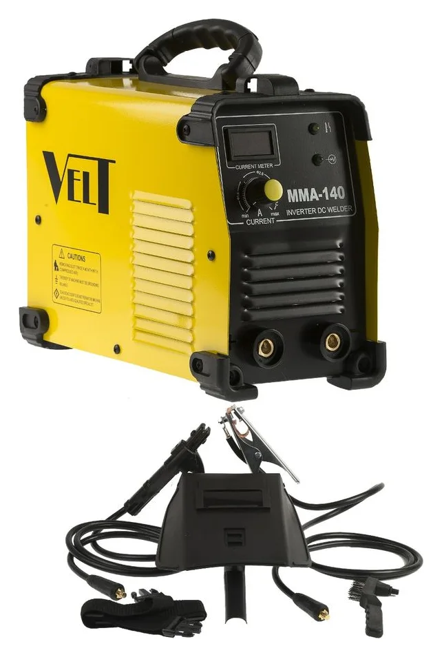 Velt MMA 140, 191 de pareri si 5,6 kVA