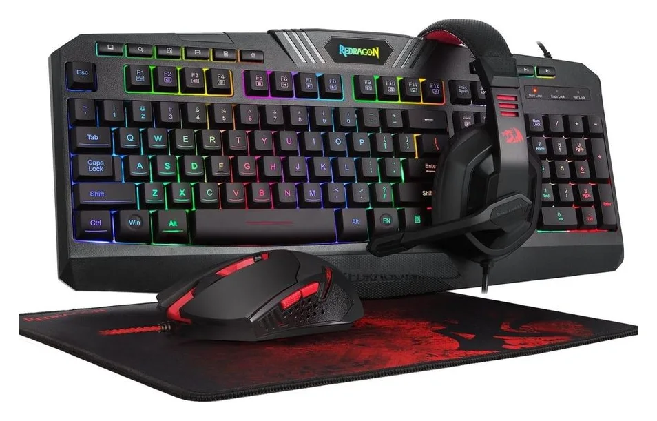 Kit Redragon S101-BA, patru piese