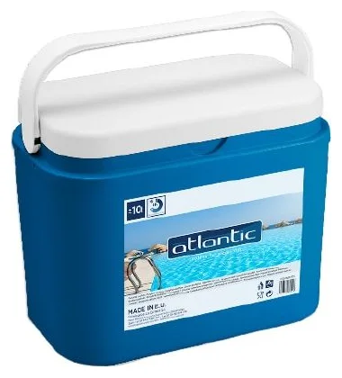 Atlantic F1, 10 litri rigizi