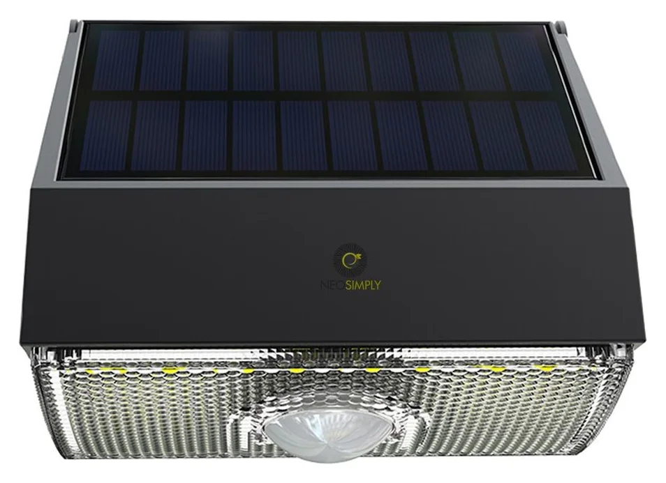 NeoSimply, 1.000 lm, 10 W, IP65, autonomie 120 h