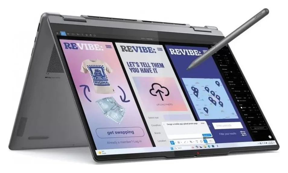 Lenovo Yoga 7 14ILL10 cu Windows, la 5.995,26