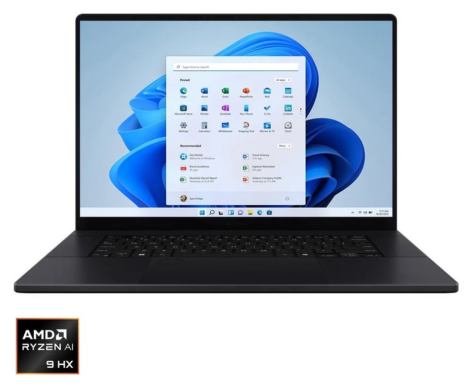 ASUS ProArt P16 OLED, singurul 4K de pe raft