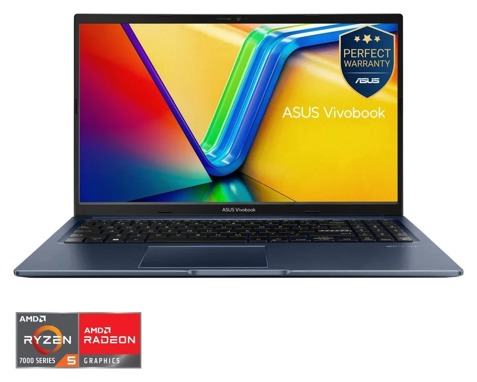 ASUS Vivobook 15 cu Ryzen 7 5825U, 5.082 de lei