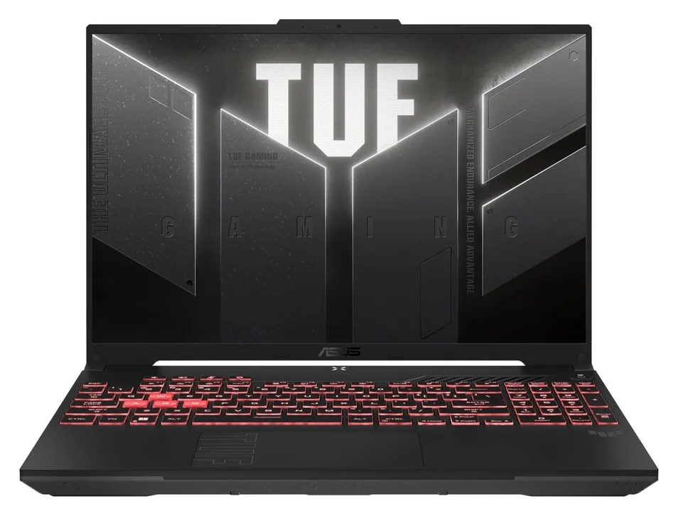 ASUS TUF A16 cu Ryzen 7 170, 5.299,99 de lei